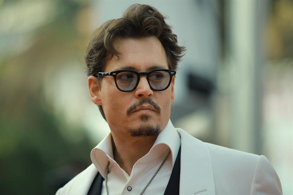 Johnny Depp: $150 million (£109m)