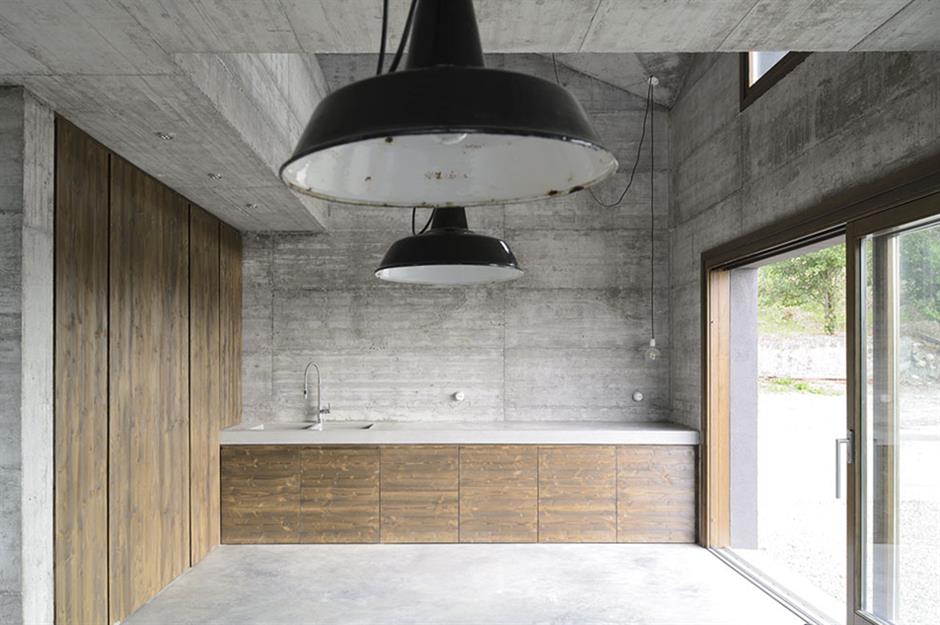 Inspiring Concrete Houses From Around The World