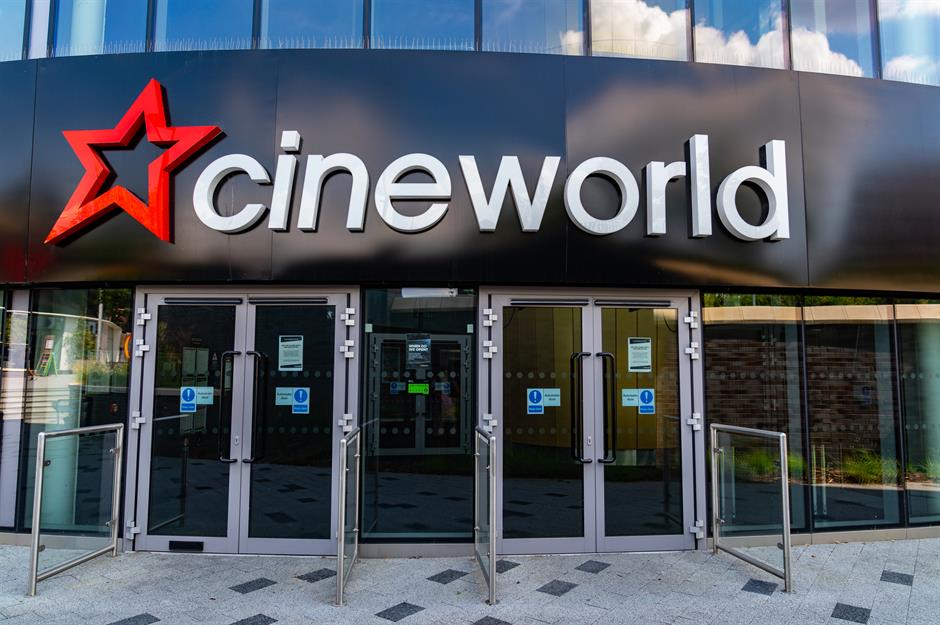 Cineworld: 45,000 jobs to be lost
