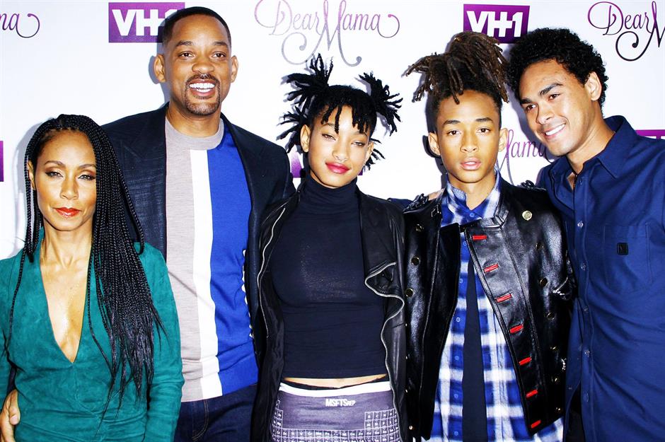 Die Finanzen der Hollywood-Familie