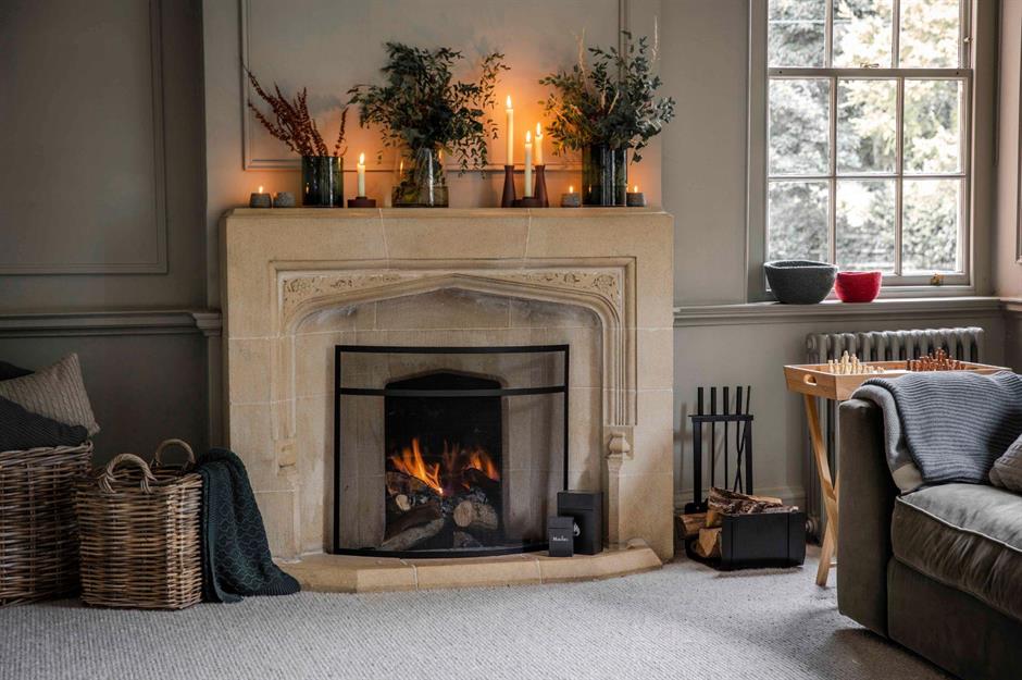 Get your house winter ready