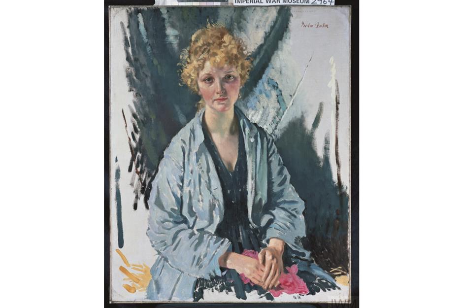 William Orpen portrait: $309,000 (£250,000)