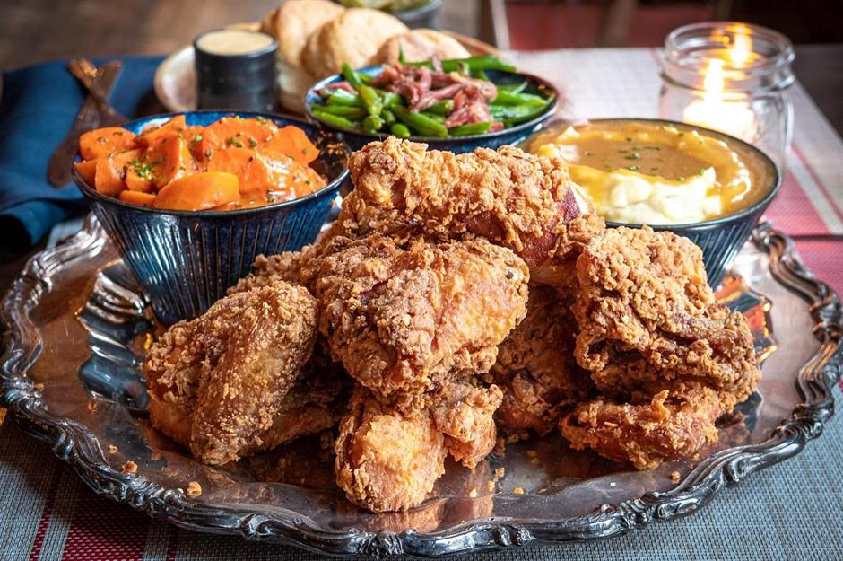 Missouri: Lula Southern Cookhouse, Kansas City