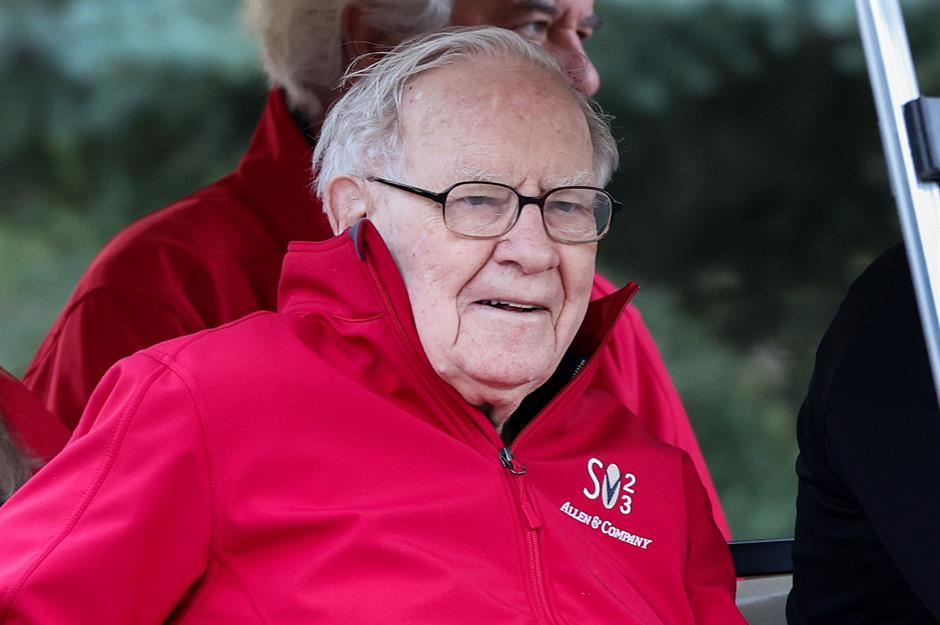 13. Berkshire Hathaway, marge nette : 26,4 %