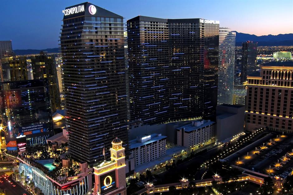 2. The Cosmopolitan, Las Vegas: $5.3 billion