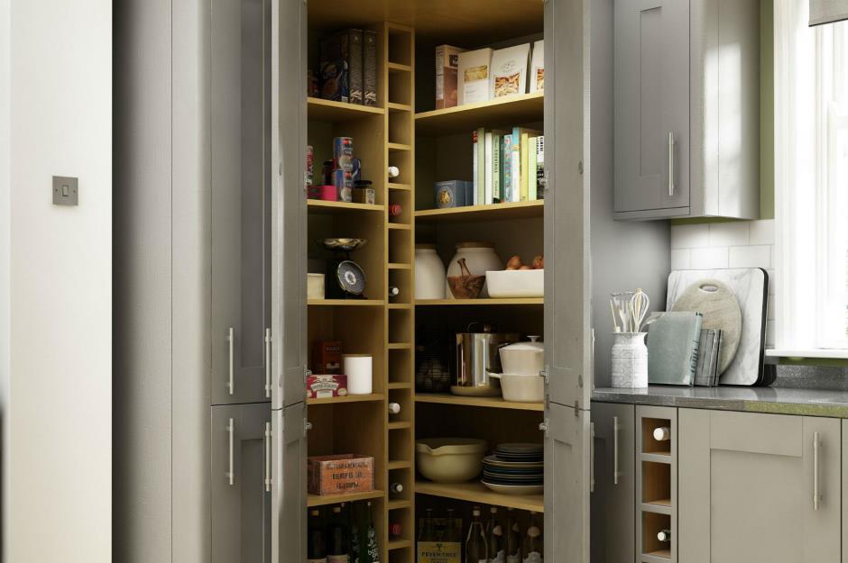 31 Space Saving Ideas For Small Kitchens Loveproperty Com Benchmarx Kitchens And Joinery