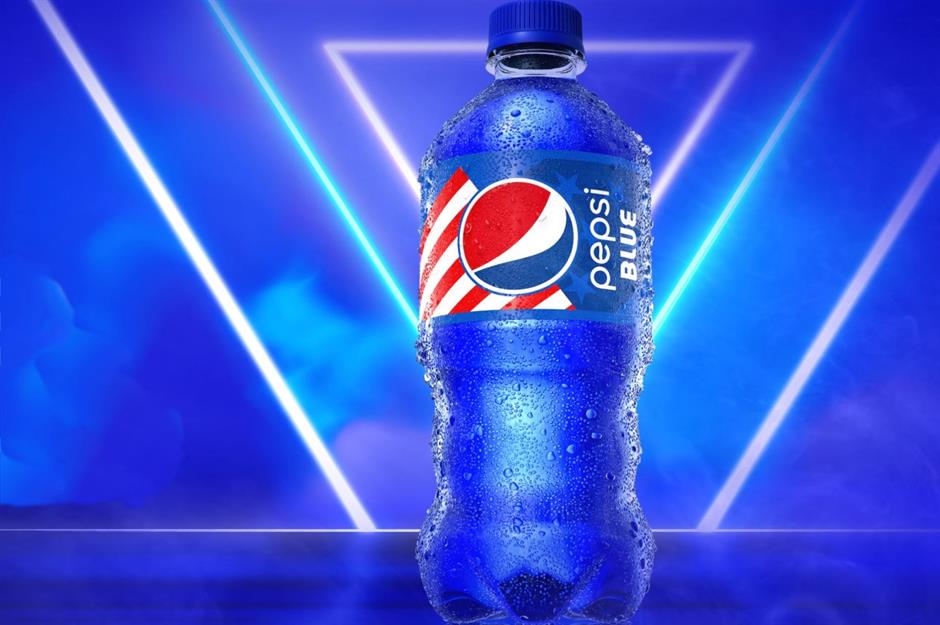 Famous product changes and flops from New Coke to Pepsi Blue