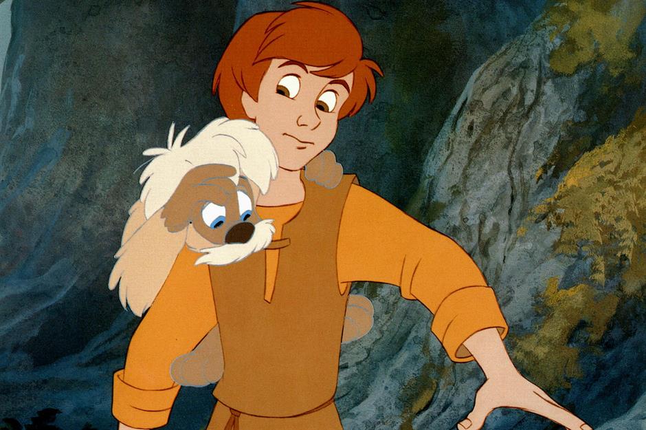 6. The Black Cauldron: $64 million (£47m)