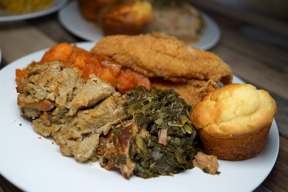 Wisconsin: Daddy’s Soul Food & Grille, Milwaukee