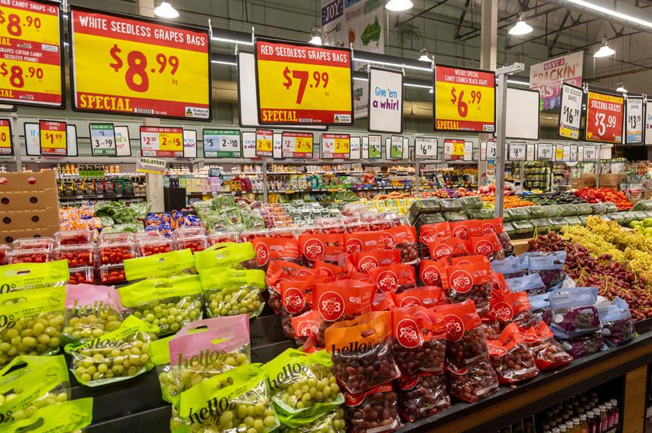 Australia: Up 25.4%