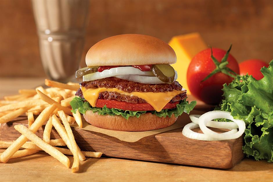 46. Steak 'n Shake
