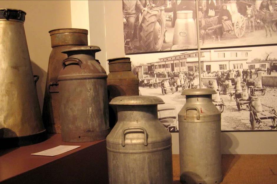 Butter Museum, Cork, Ireland