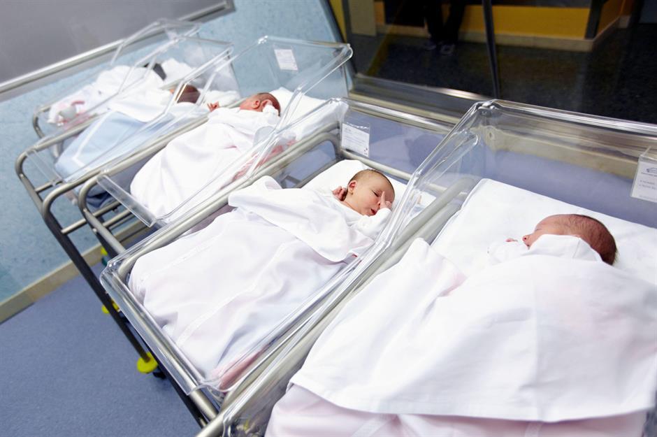 The potential financial impact of the great baby bust