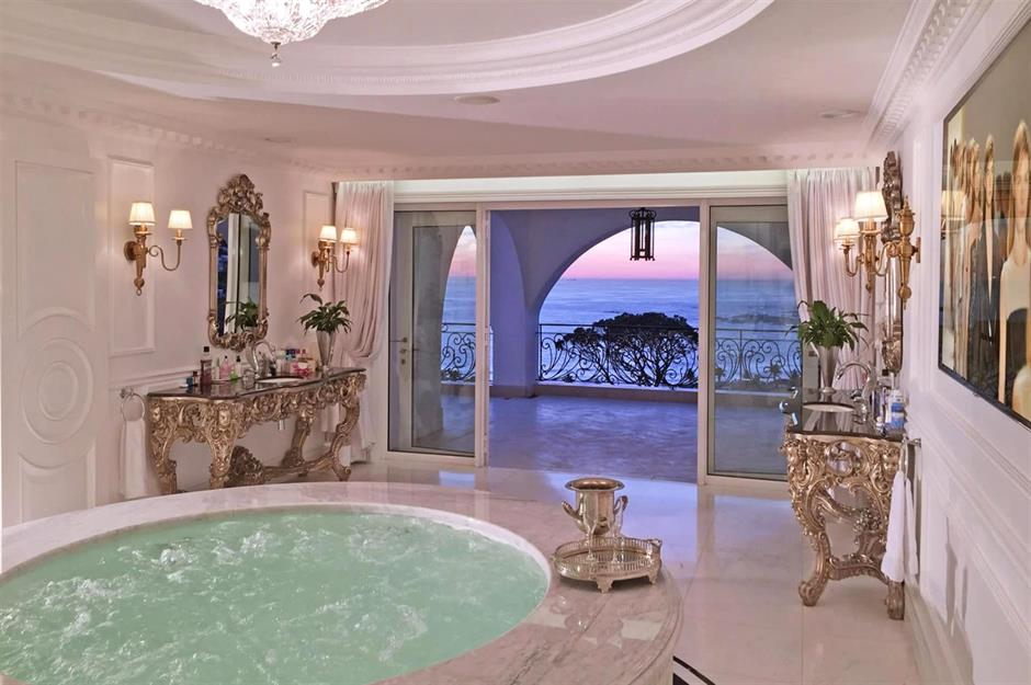 Villa Casablanca in Kapstadt, Südafrika