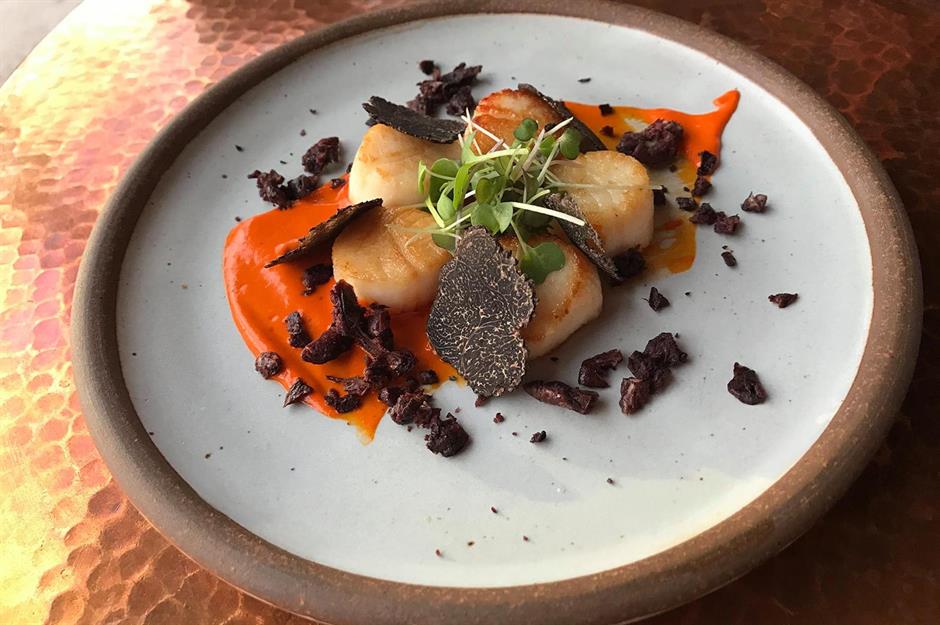 23. North Carolina: Cúrate, Asheville
