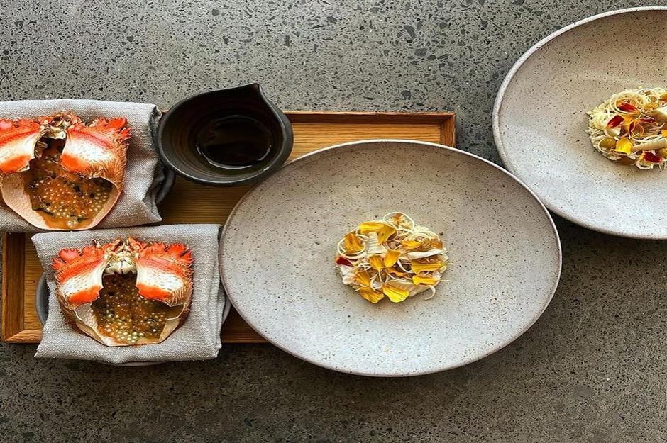 19. Pipit Restaurant, Pottsville, New South Wales
