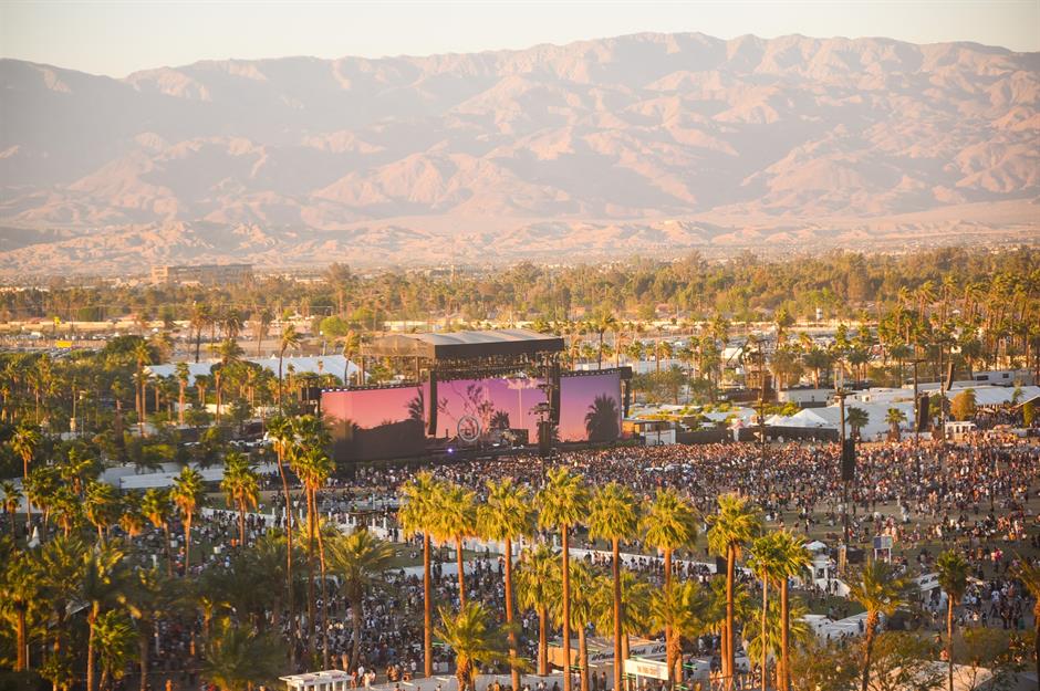 Coachella: $804+ million (£616m+)