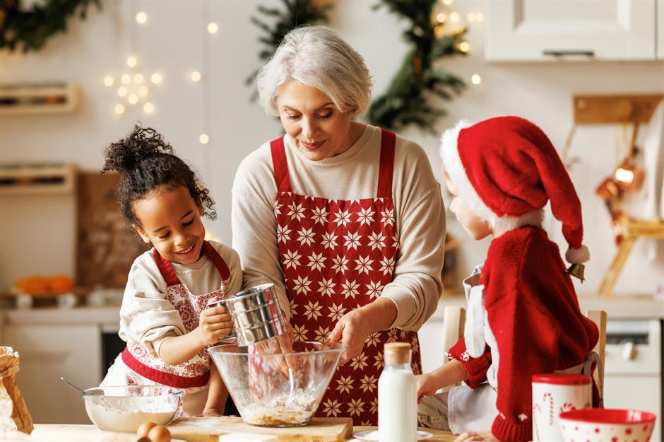 Grandma's Christmas tips that will save you time and money