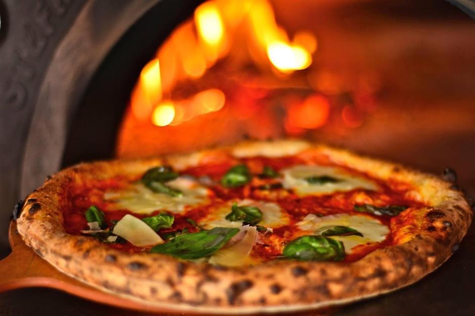 DIY Outdoor Pizza Oven - How To Build & More - Pequod's Pizza