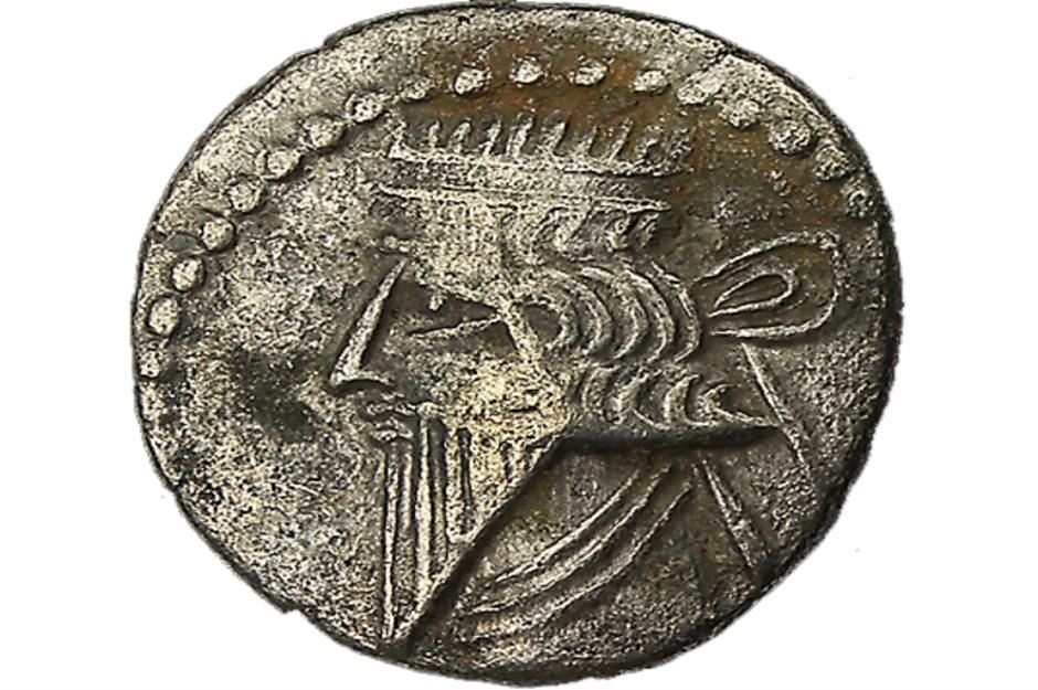 Parthian Empire Drachma - worth £199