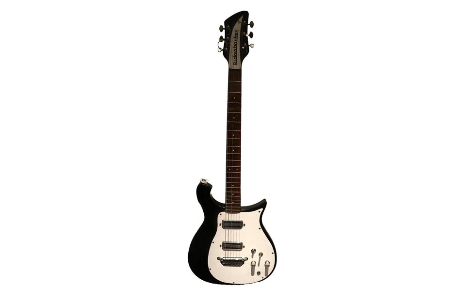 28. George Harrison's 1962 Rickenbacker 425: $657,000 ($888k/£658k today)