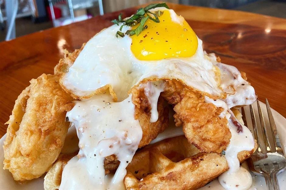 Idaho: Waffle Me Up, Boise