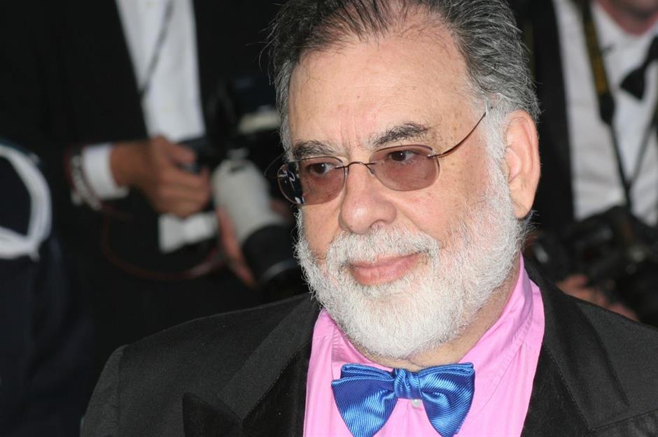 Francis Ford Coppola: $300 million (£218m)
