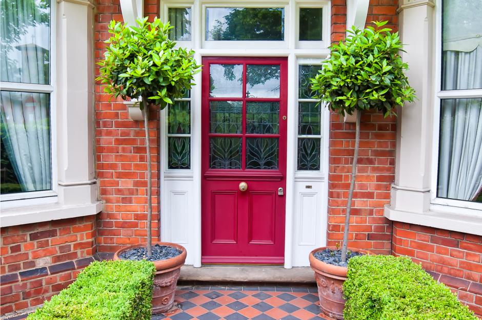 Fabulous Front Door Ideas Loveproperty Com