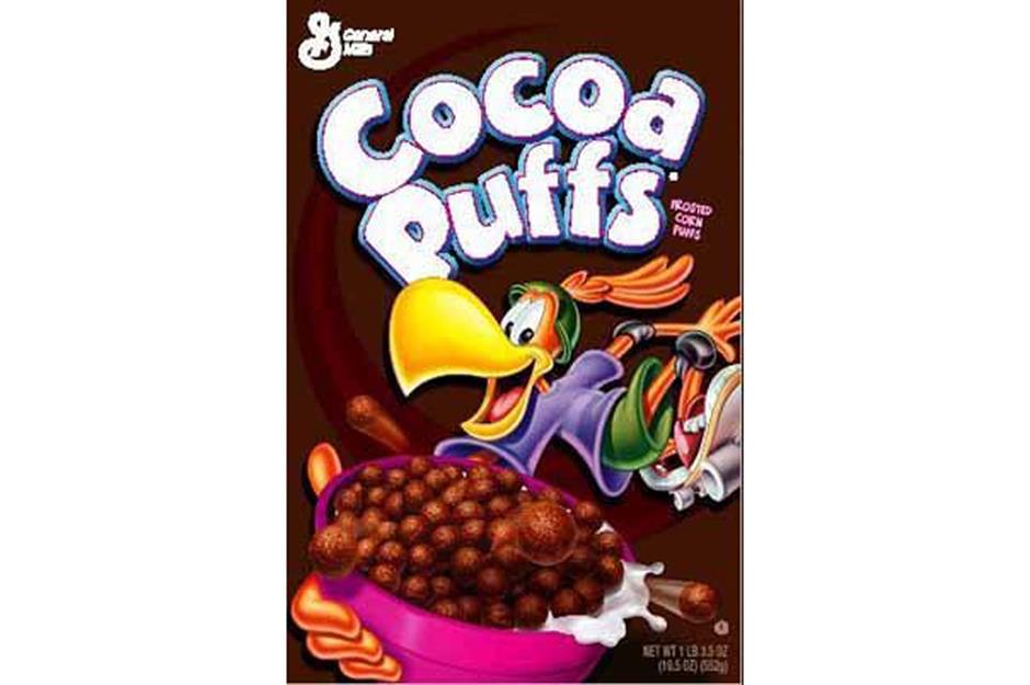 The world’s most sugary cereals