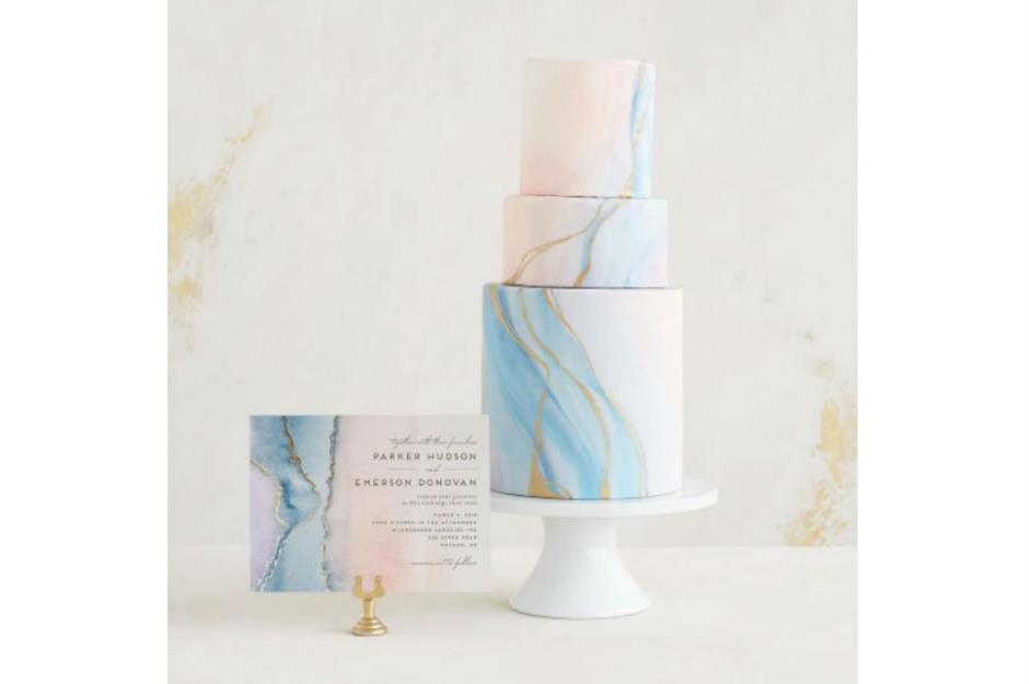 1,153 Marble Wedding Cake Images, Stock Photos & Vectors | Shutterstock