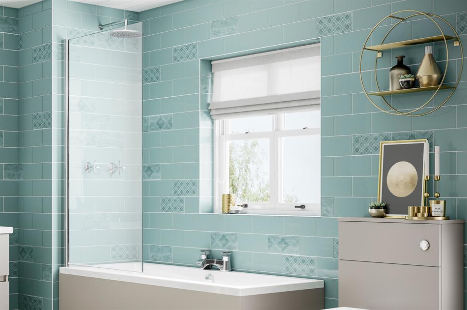 Bathroom Wall Ideas On A Budget - 61 Budget Bathroom Ideas To Freshen Up Your Space Loveproperty Com - As per the report, a person spend 182 hours per year in bathroom on average.