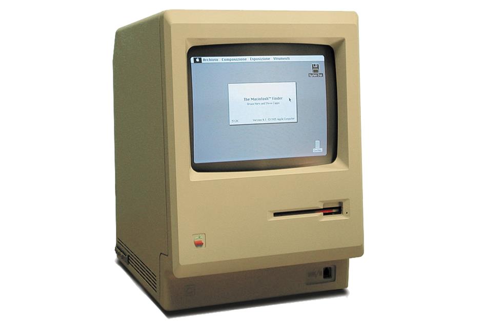 Apple: 1984