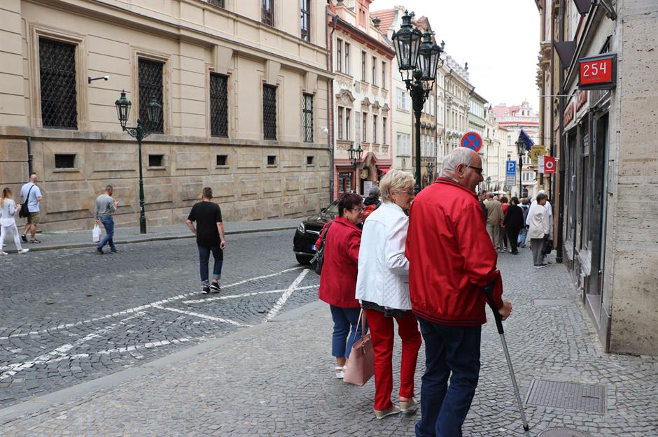 14. Platz: Tschechien