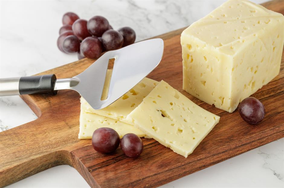 2. Cheese slicer, Norway 