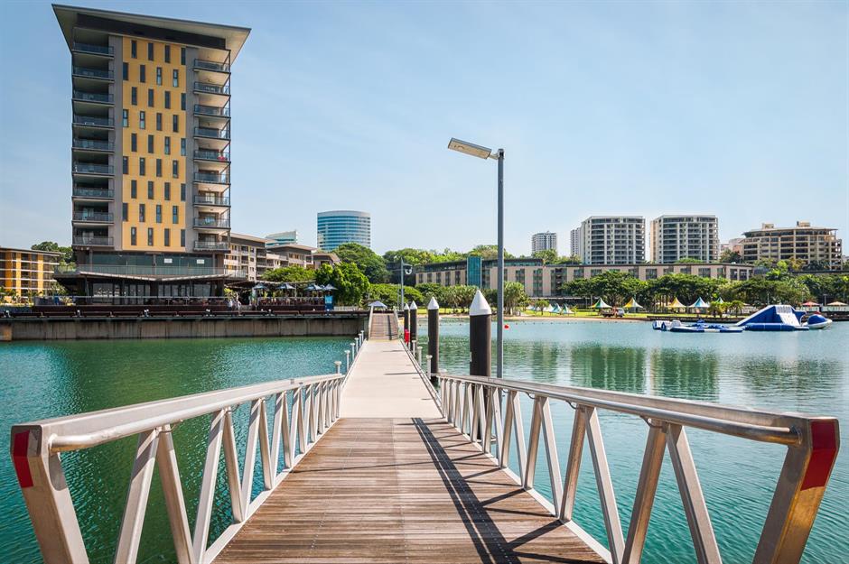 Darwin, Australien
