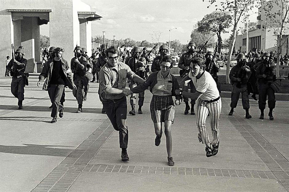 Pivotal moments in US history 