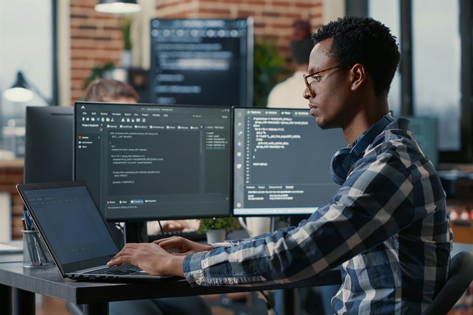 Blockchain developer