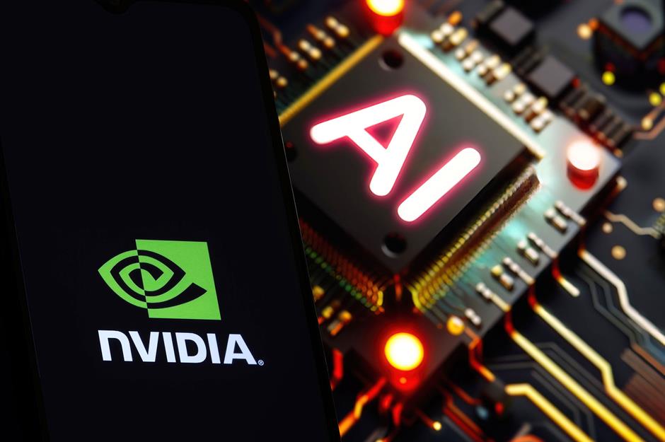 2. Nvidia, marge nette : 48,85 %