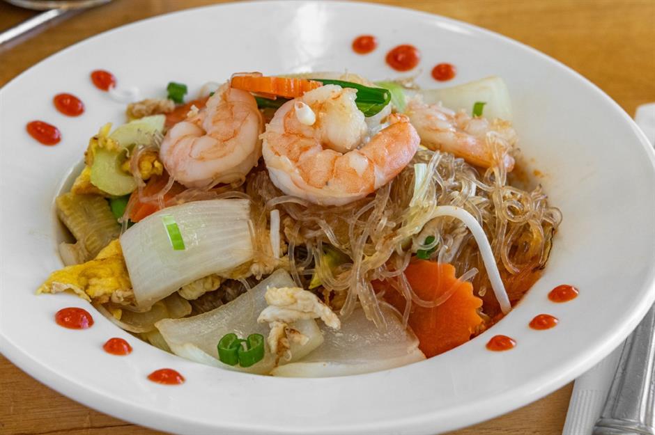 Louisiana: Thai Zaap Cafe, Metairie