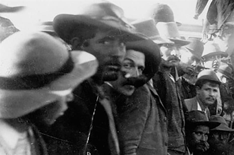 1885-1897: Western Australia Gold Rush, Australia