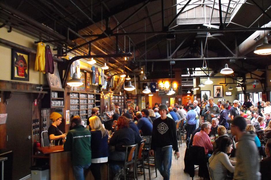Grand Rapids, Michigan