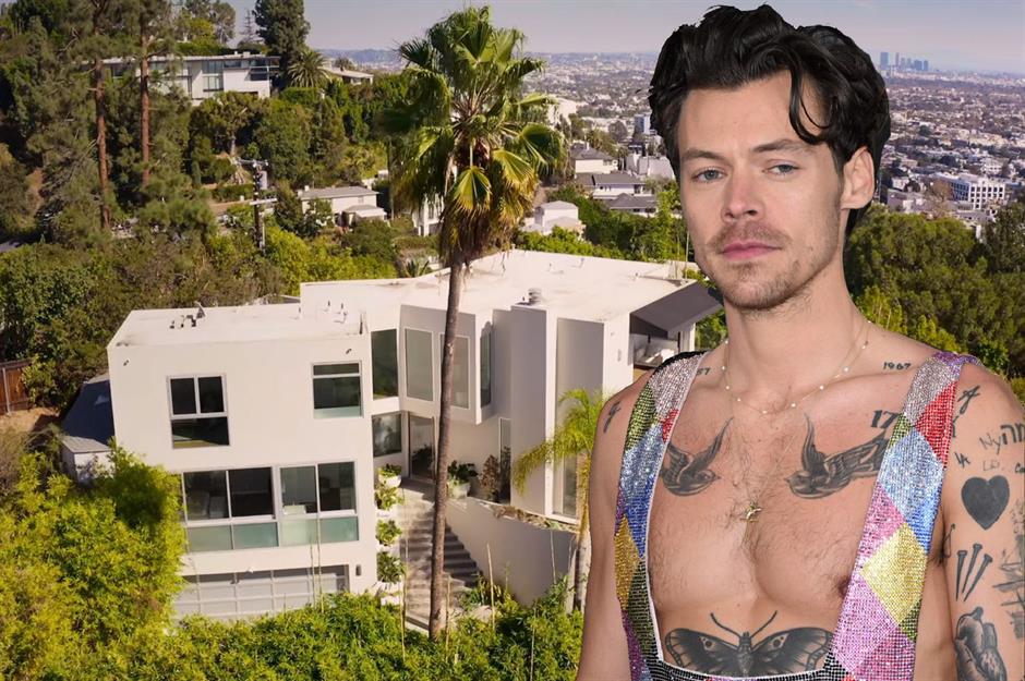 Harry's house finds a buyer