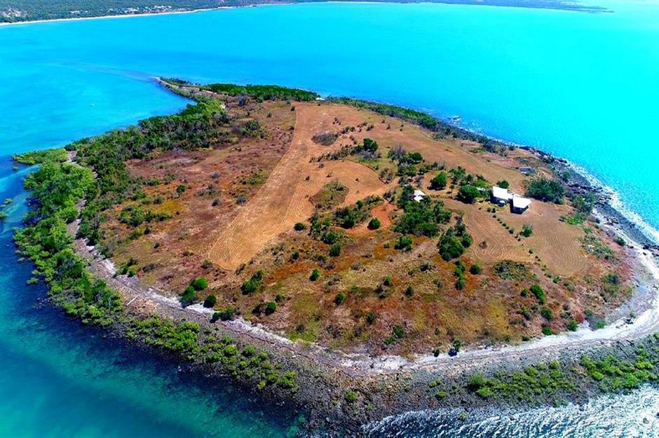 Entire islands for sale that cost less than a city apartment