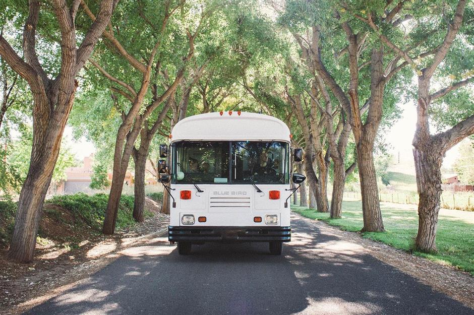 Wow-factor homes on wheels