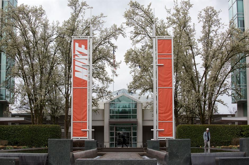 Nike World HQ – Beaverton, USA