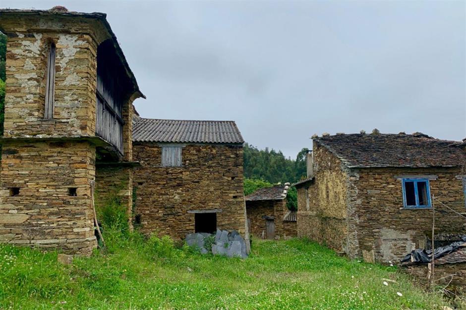 Olgueira, Galicia, Spain: £138,900 ($171k)