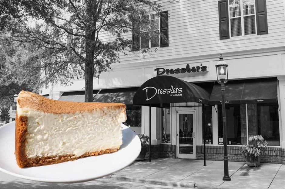 Get a slice of the action