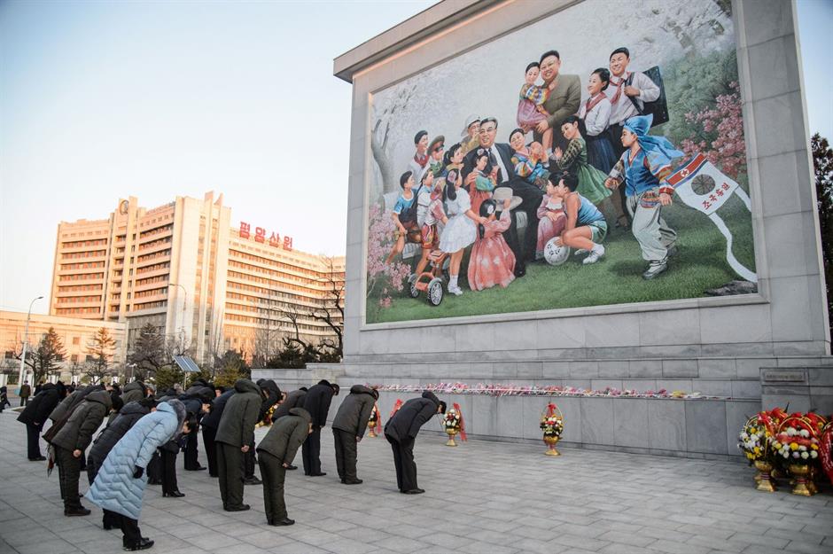 In the Pyongyang art sex On Photography: