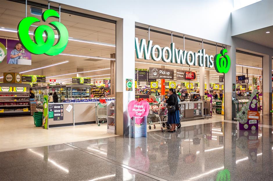 11. Woolworths Group