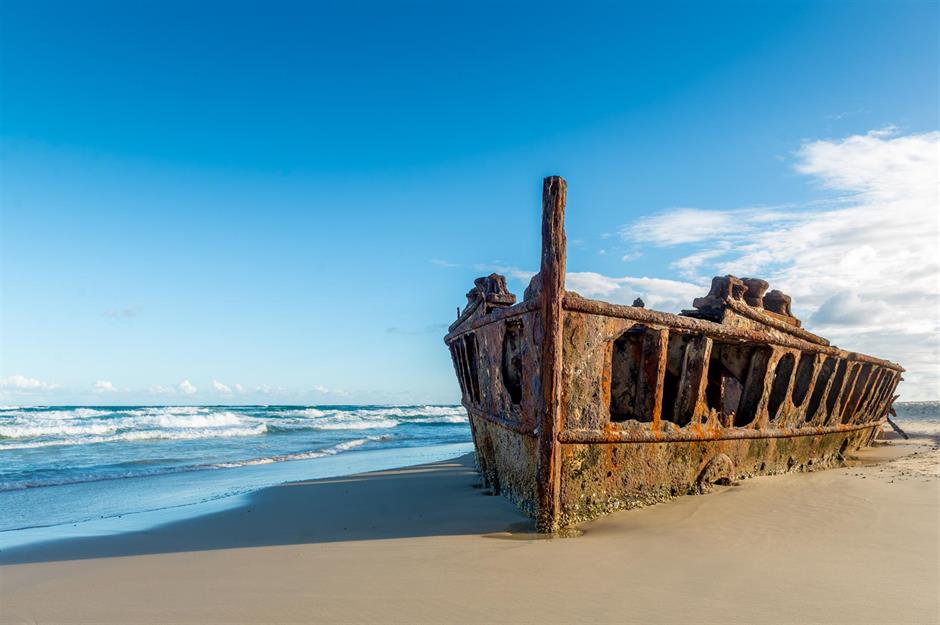 K'gari (Fraser Island), Australien